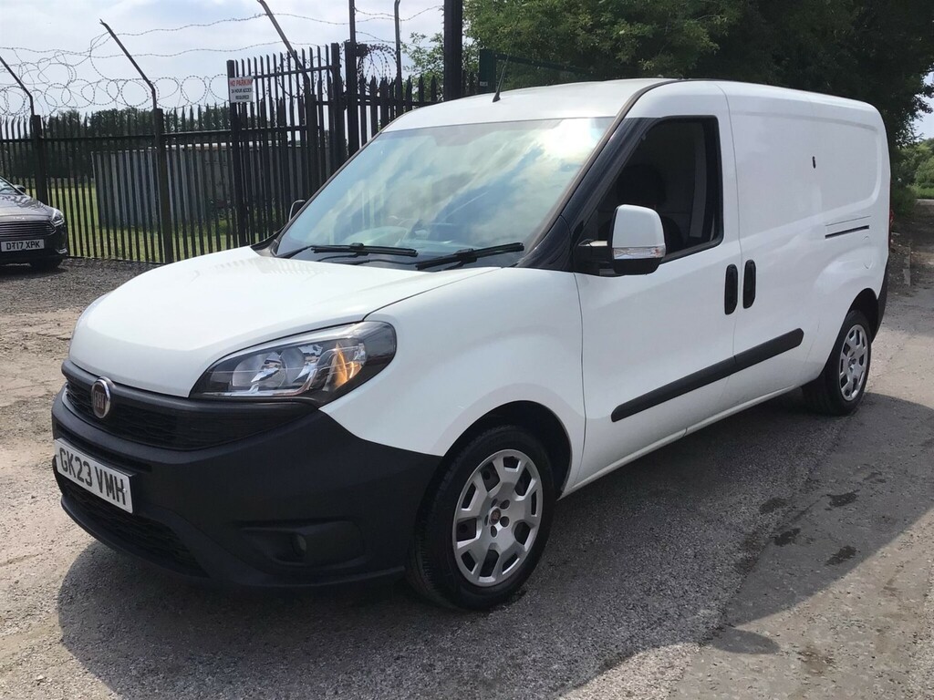 Fiat Doblo 1.6 Multijetii Maxi Tecnico L2 H1 Euro 6 Ss 6Dr #2