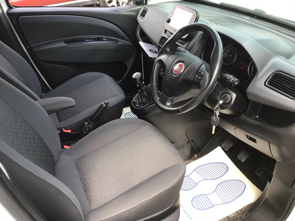 Fiat Doblo 1.6 Multijetii Maxi Tecnico L2 H1 Euro 6 Ss 6Dr #5