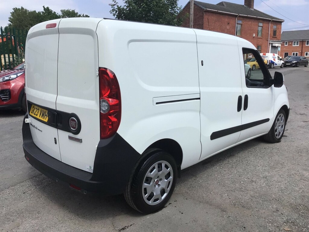 Fiat Doblo 1.6 Multijetii Maxi Tecnico L2 H1 Euro 6 Ss 6Dr #4