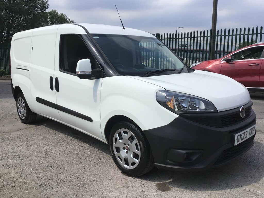 Fiat Doblo 1.6 Multijetii Maxi Tecnico L2 H1 Euro 6 Ss 6Dr