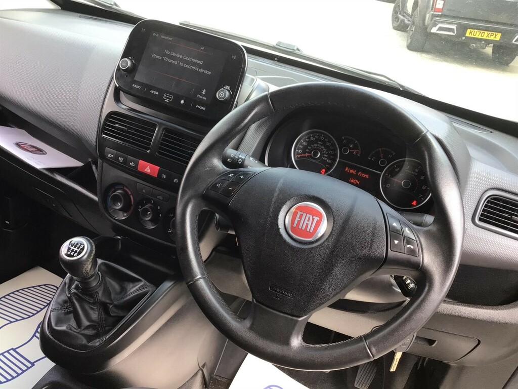 Fiat Doblo 1.6 Multijetii Maxi Tecnico L2 H1 Euro 6 Ss 6Dr #6