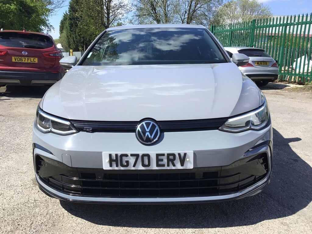 Volkswagen Golf 1.5 Etsi 150 Life Dsg Grey #7