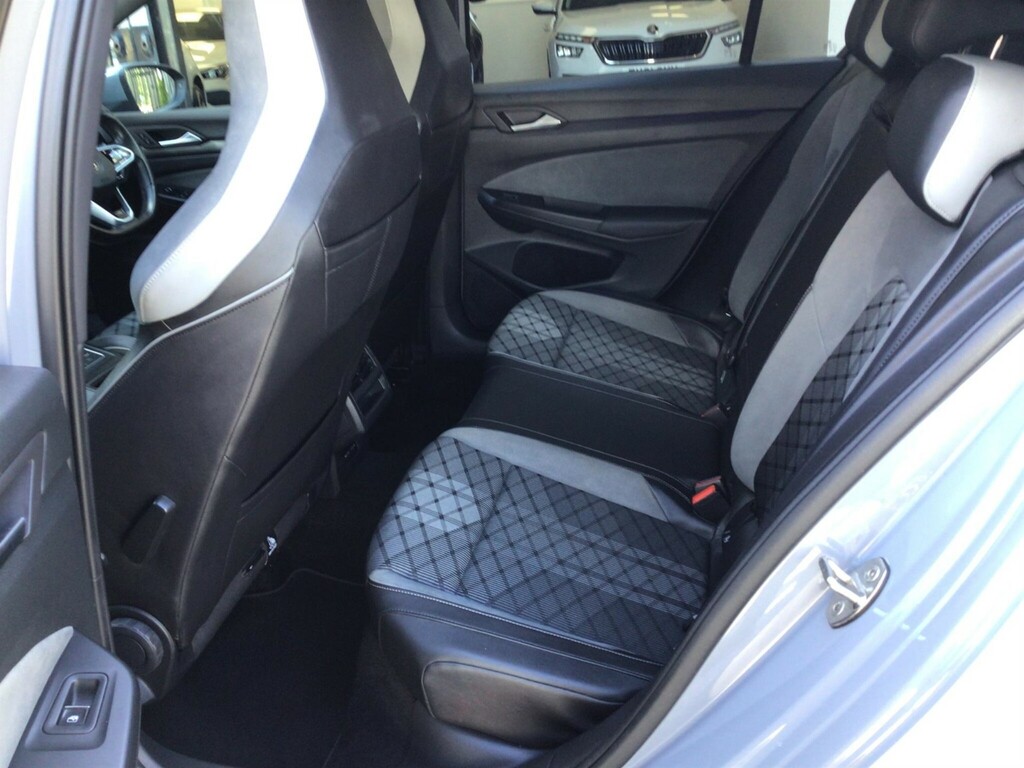 Volkswagen Golf 1.5 Etsi 150 Life Dsg Grey #16