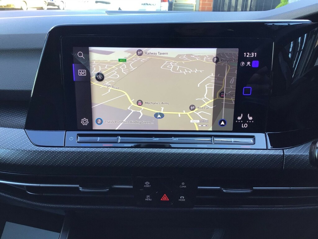 Volkswagen Golf 1.5 Etsi 150 Life Dsg Grey #13