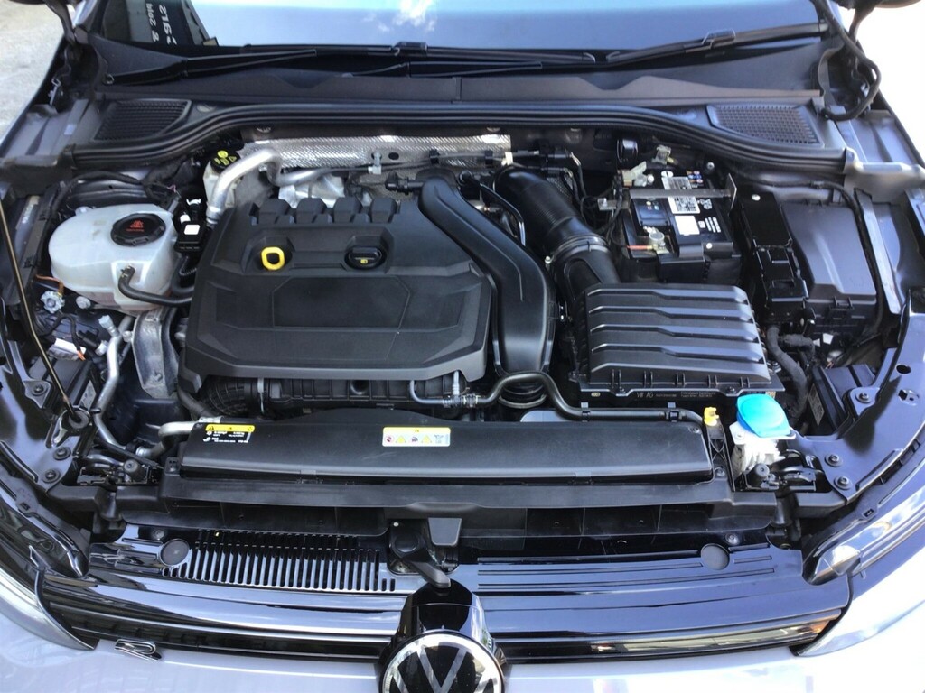 Volkswagen Golf 1.5 Etsi 150 Life Dsg Grey #19