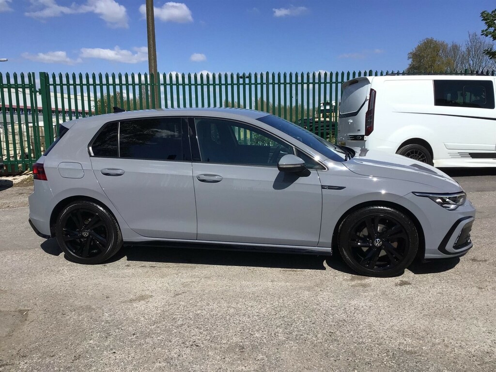 Volkswagen Golf 1.5 Etsi 150 Life Dsg Grey #6