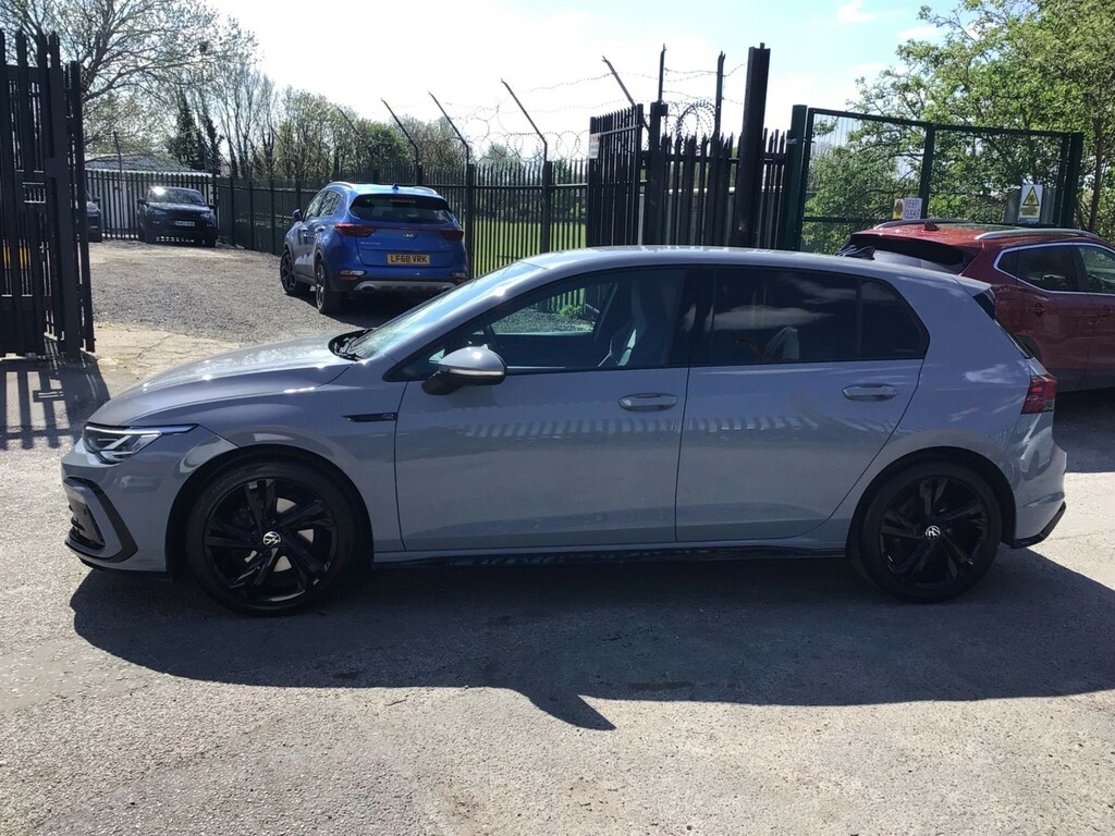 Volkswagen Golf 1.5 Etsi 150 Life Dsg Grey #5