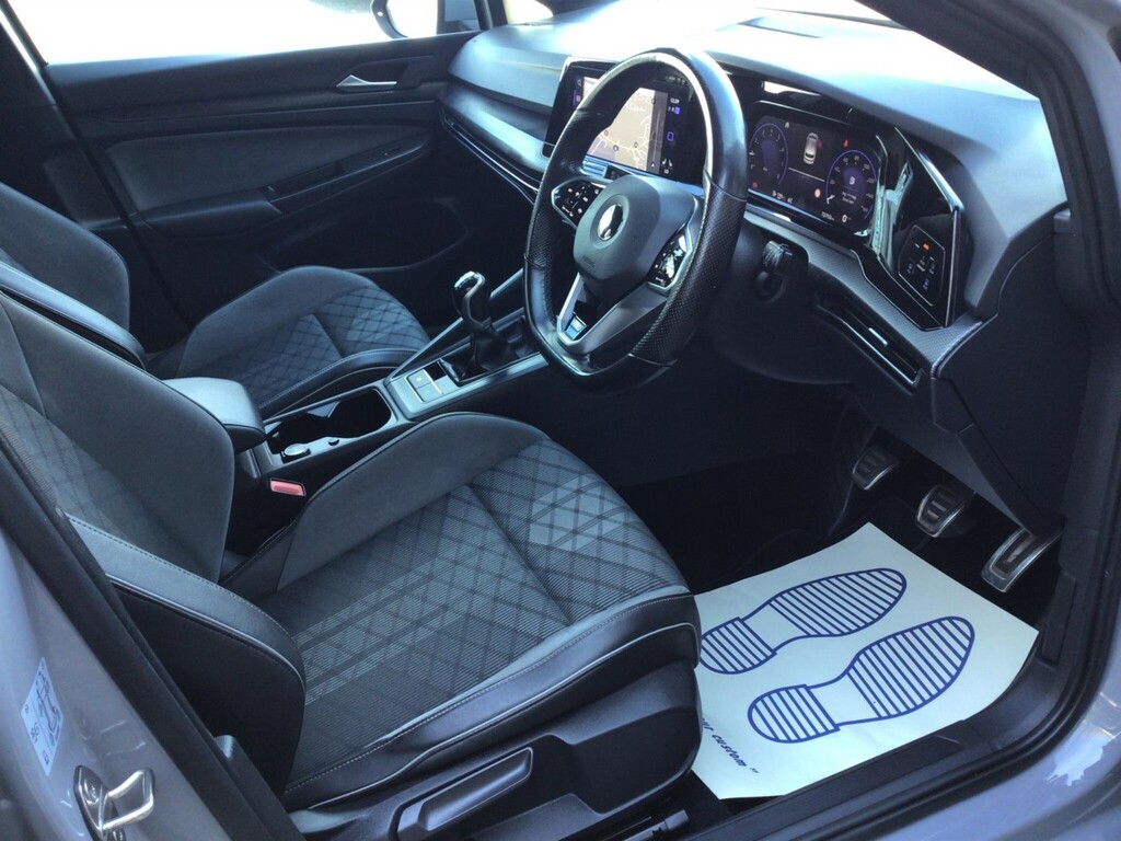 Volkswagen Golf 1.5 Etsi 150 Life Dsg Grey #9