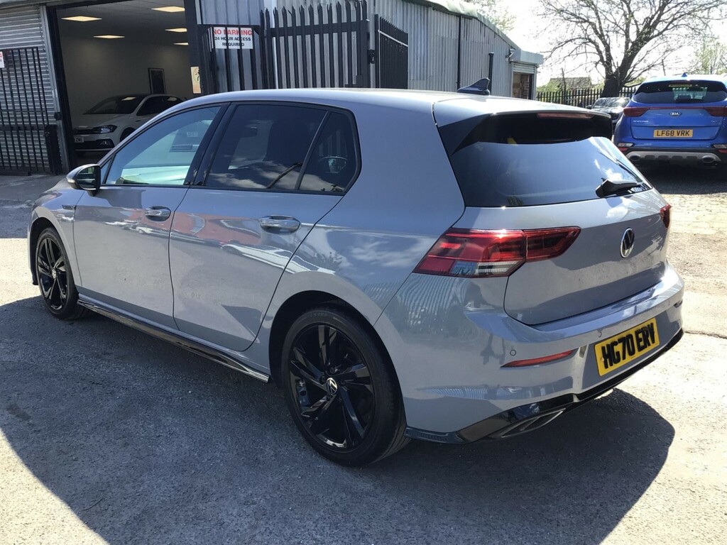 Volkswagen Golf 1.5 Etsi 150 Life Dsg Grey #4