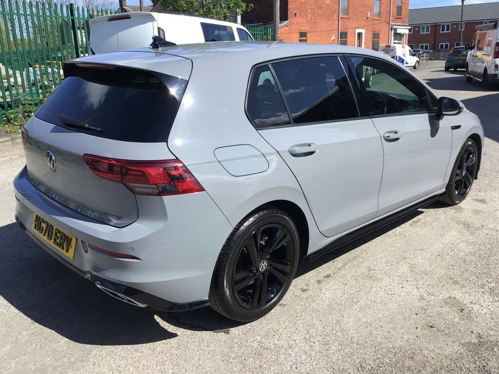 Volkswagen Golf 1.5 Etsi 150 Life Dsg Grey #3