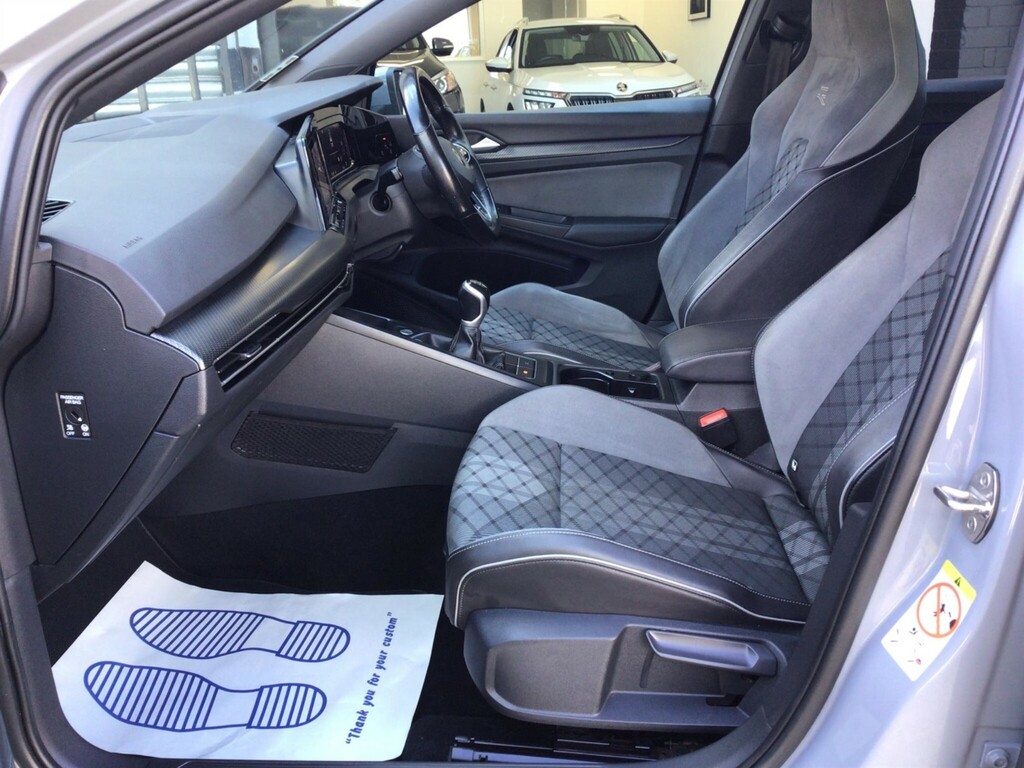 Volkswagen Golf 1.5 Etsi 150 Life Dsg Grey #12