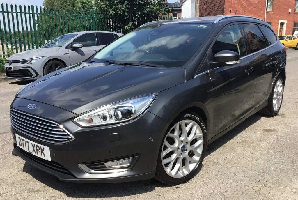 Ford Focus 1.5 Tdci Titanium X Euro 6 Ss  #2