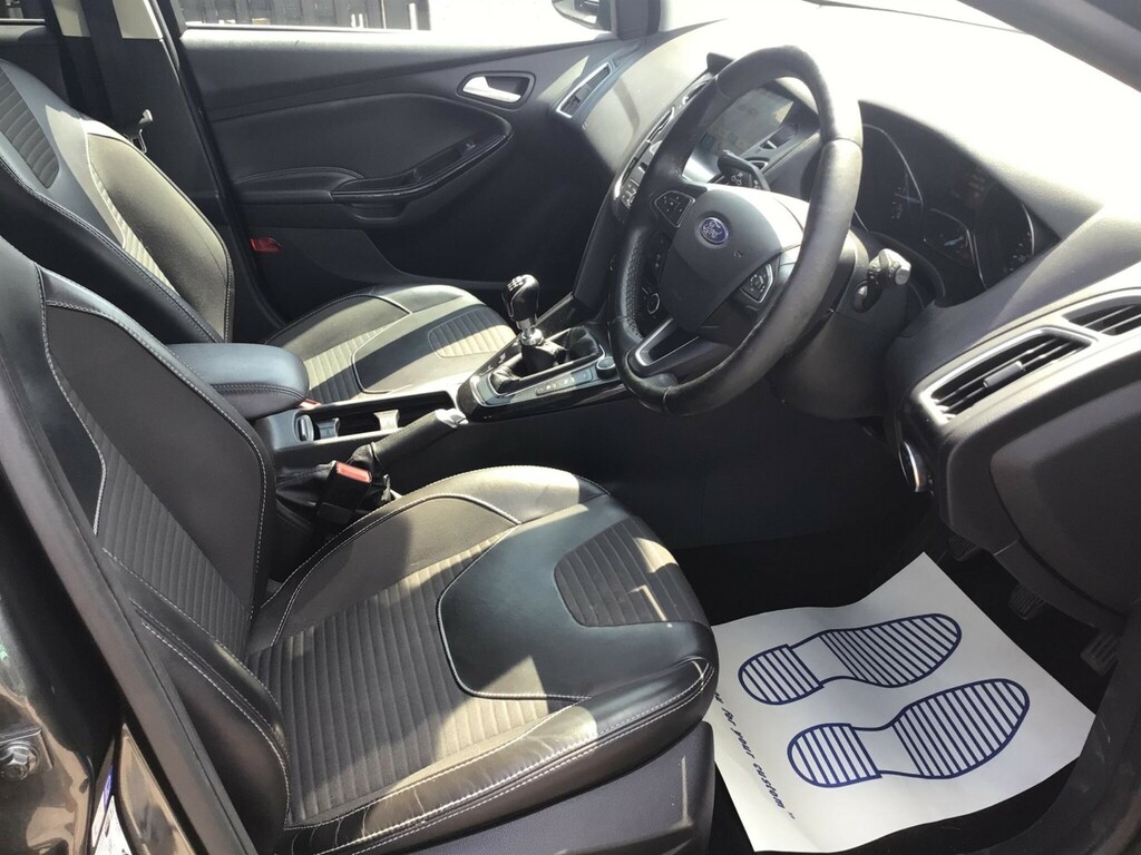 Ford Focus 1.5 Tdci Titanium X Euro 6 Ss  #5