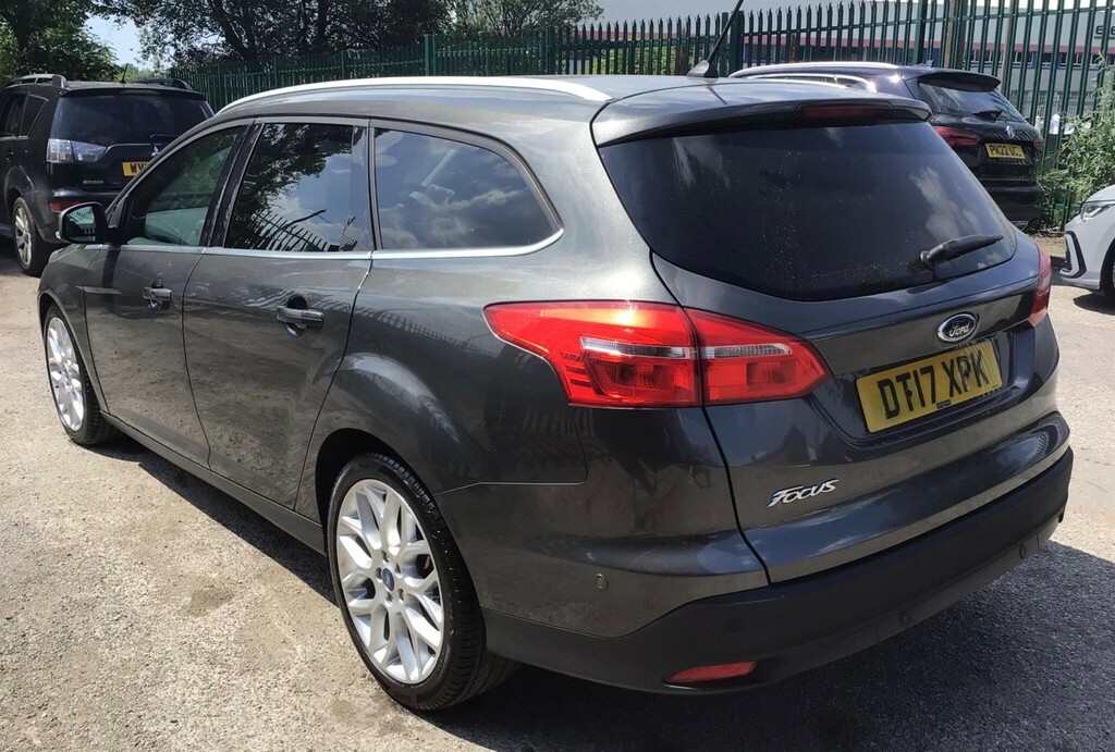Ford Focus 1.5 Tdci Titanium X Euro 6 Ss  #3