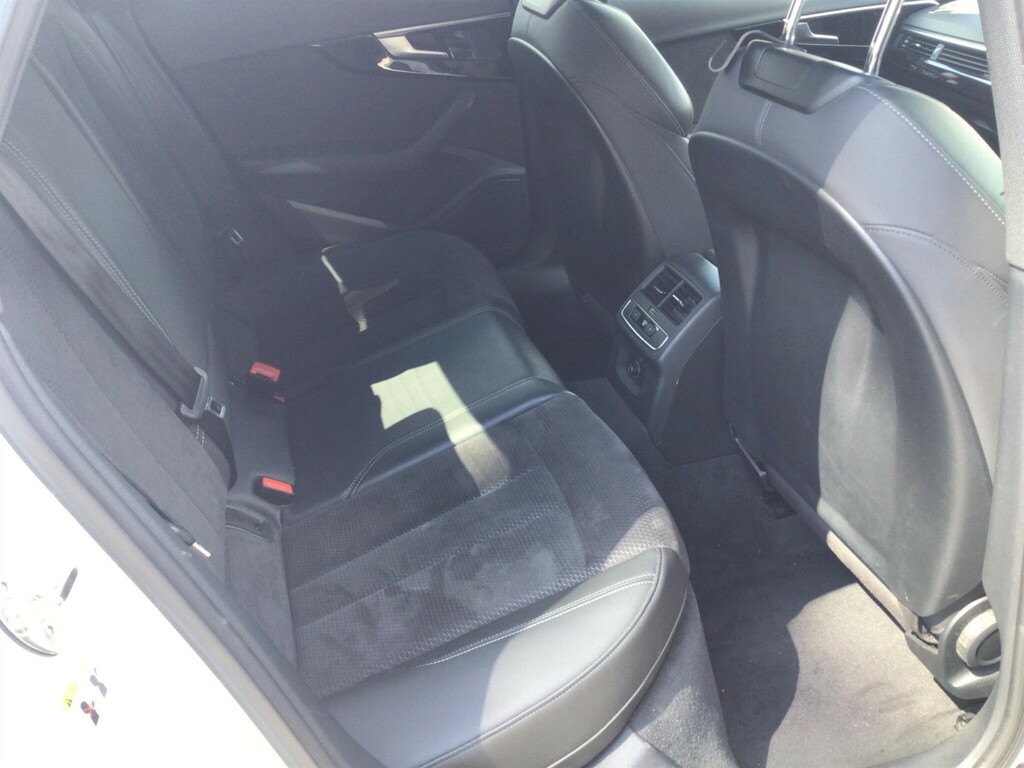 Audi A4 2.0 Tfsi 35 Black Edition S Tronic Euro 6 Ss Blue #11