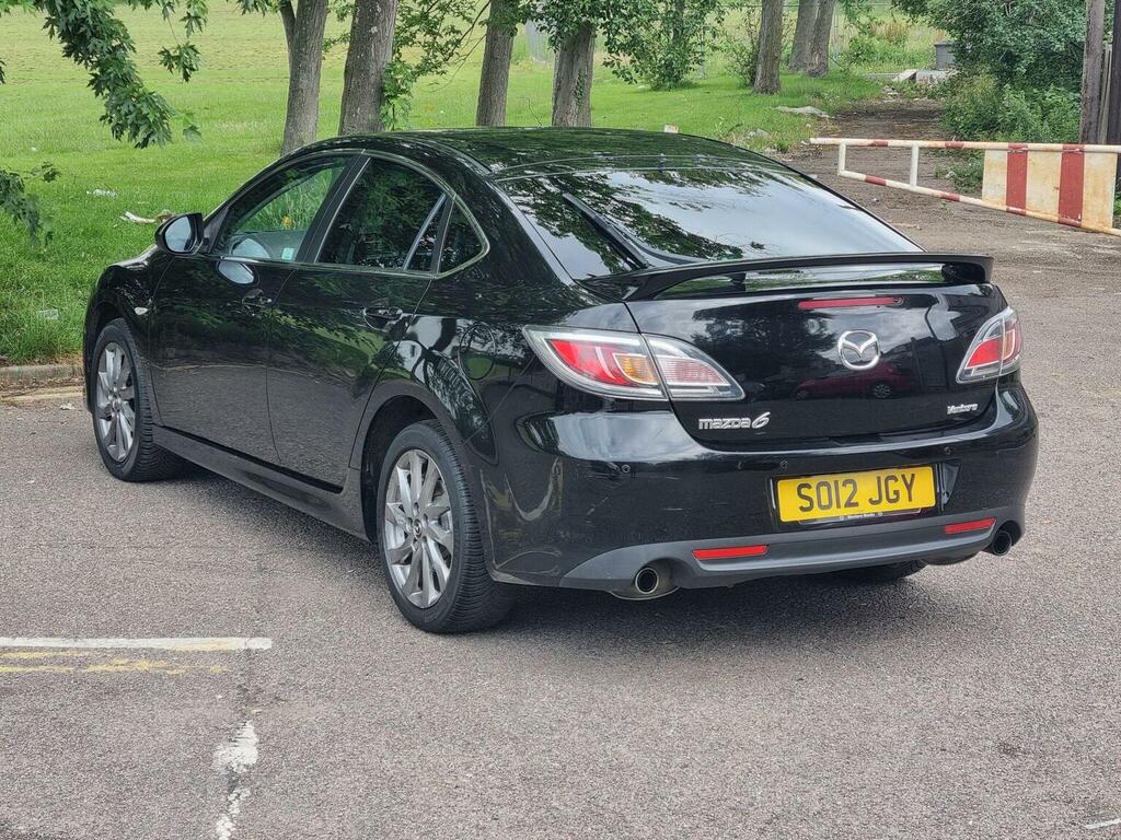 Mazda 6 2012 Mazda 6 2.0 Ts2 Just 107,000 Miles Fsh Le Silver #36