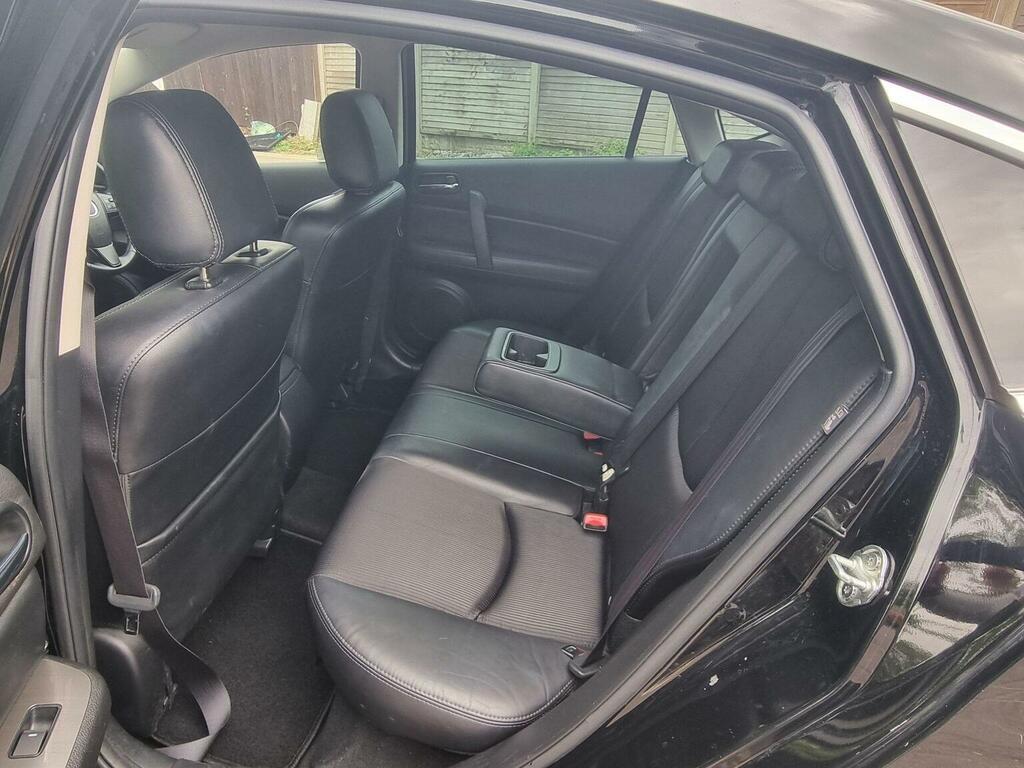 Mazda 6 2012 Mazda 6 2.0 Ts2 Just 107,000 Miles Fsh Le Silver #11