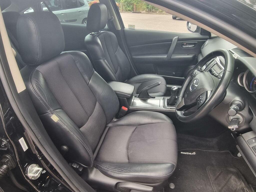 Mazda 6 2012 Mazda 6 2.0 Ts2 Just 107,000 Miles Fsh Le Silver #10