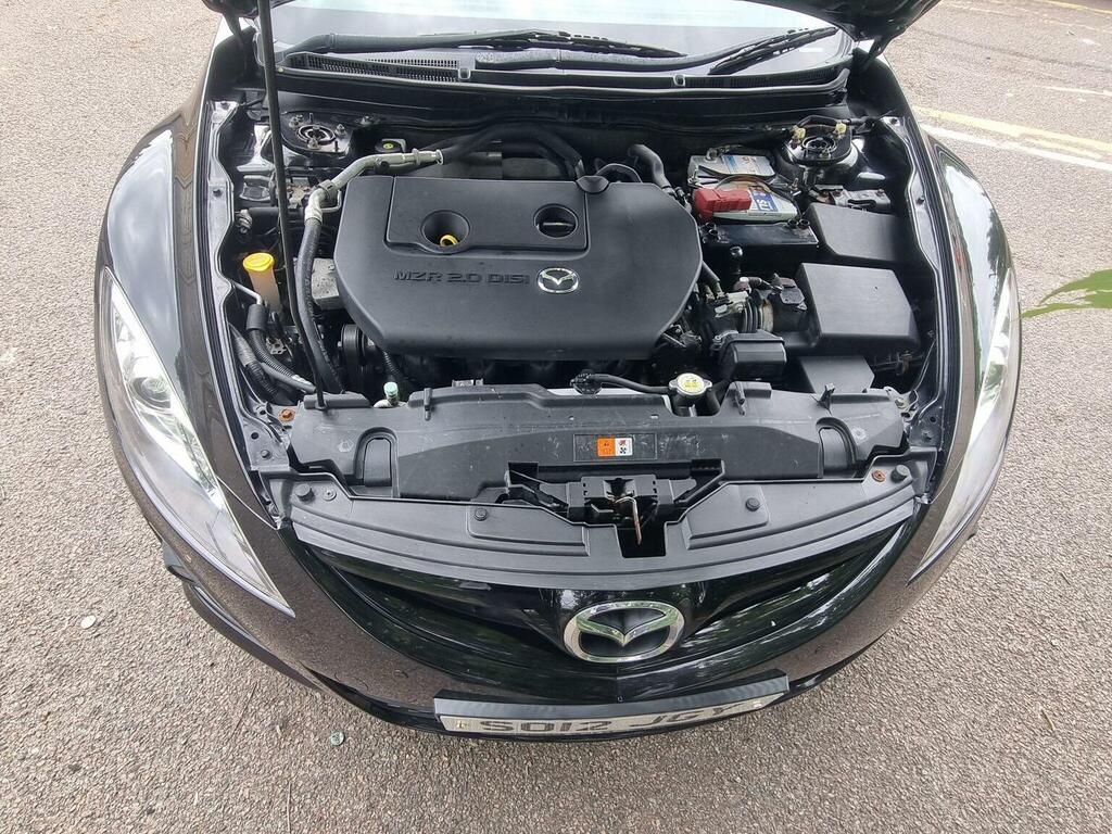 Mazda 6 2012 Mazda 6 2.0 Ts2 Just 107,000 Miles Fsh Le Silver #23