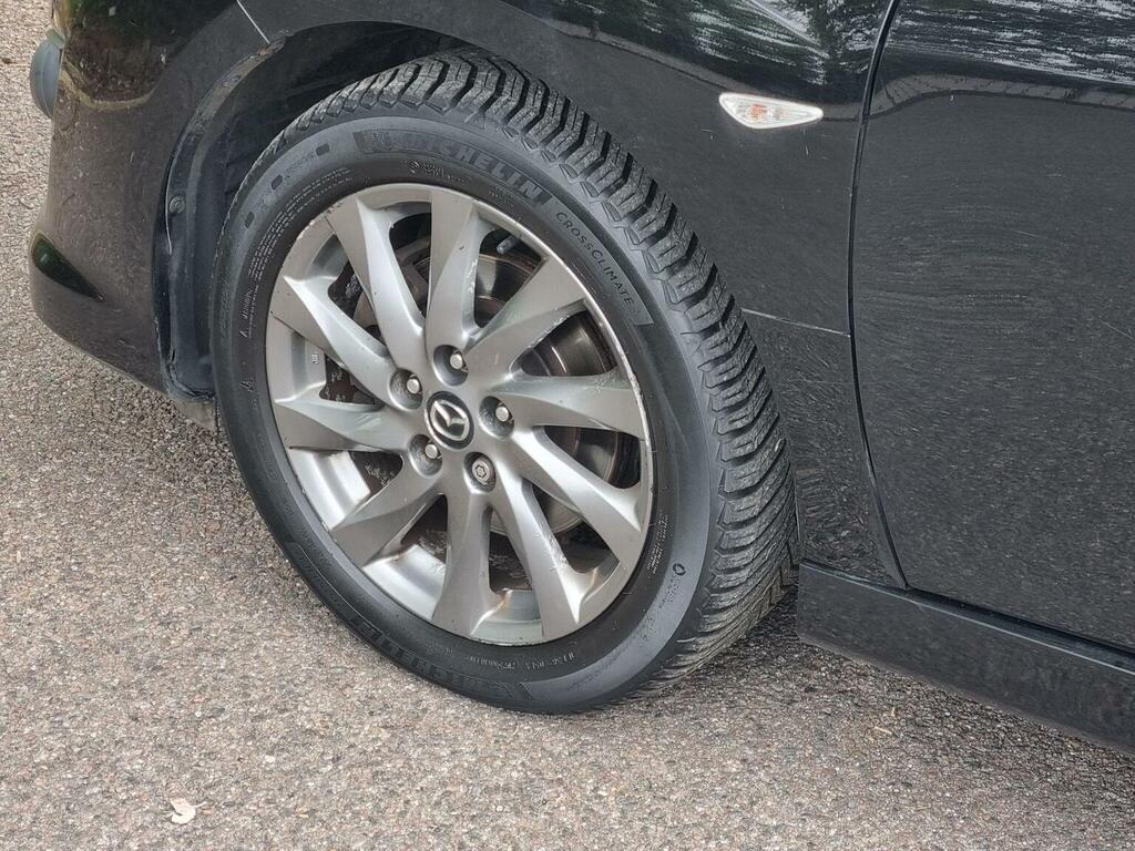 Mazda 6 2012 Mazda 6 2.0 Ts2 Just 107,000 Miles Fsh Le Silver #57