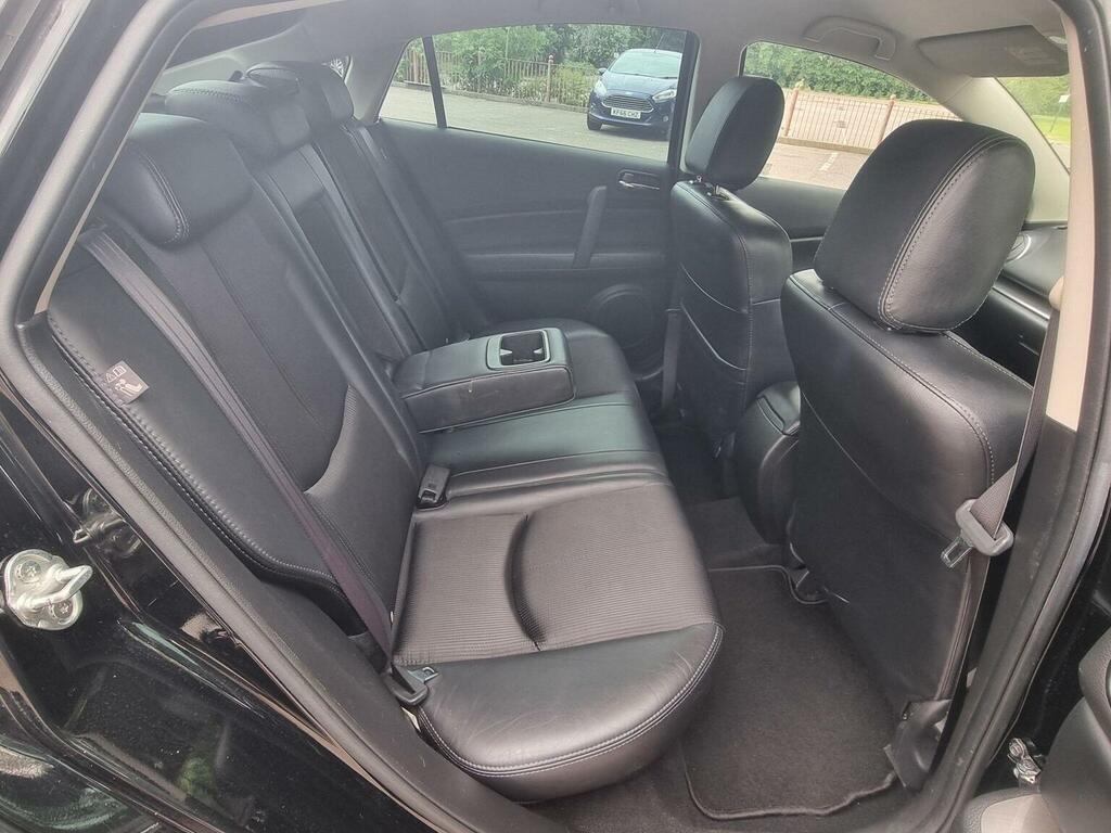 Mazda 6 2012 Mazda 6 2.0 Ts2 Just 107,000 Miles Fsh Le Silver #43