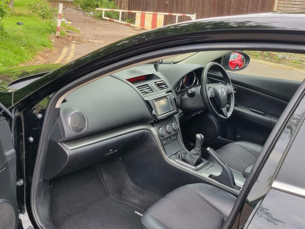 Mazda 6 2012 Mazda 6 2.0 Ts2 Just 107,000 Miles Fsh Le Silver #8