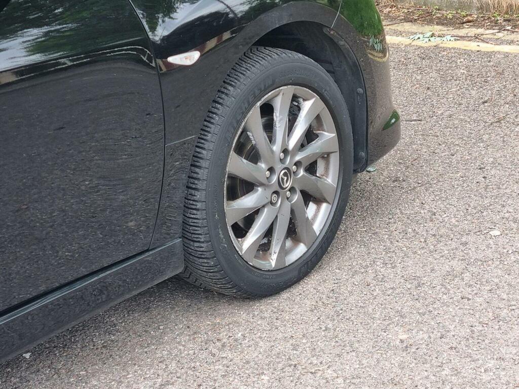 Mazda 6 2012 Mazda 6 2.0 Ts2 Just 107,000 Miles Fsh Le Silver #25