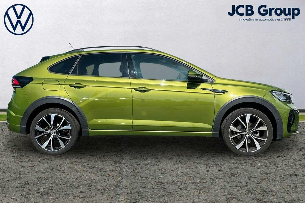 Volkswagen Taigo 1.0 Tsi R-line Suv Dsg GF74FVZ Green #4