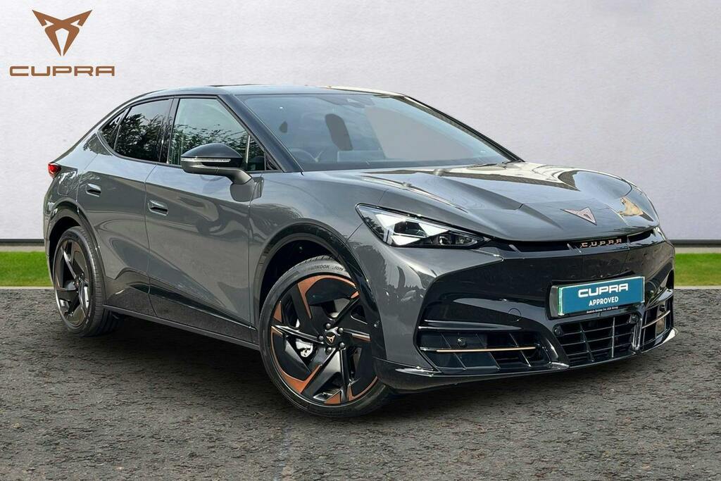 Cupra Tavascan 77Kwh V2 Suv Coupe Grey