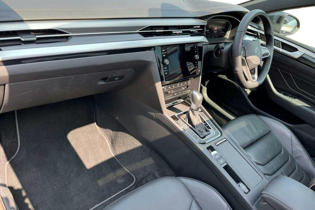Volkswagen Arteon 1.4 Tsi 13Kwh R-line Fastback Plug In H Grey #2