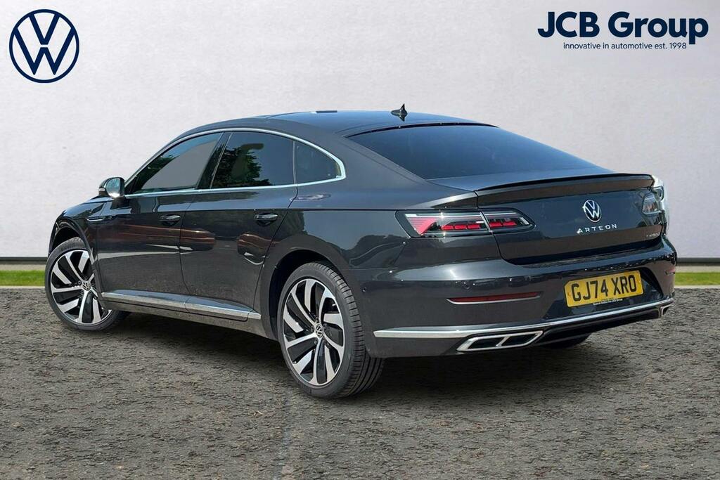 Volkswagen Arteon 1.4 Tsi 13Kwh R-line Fastback Plug In H Grey #3