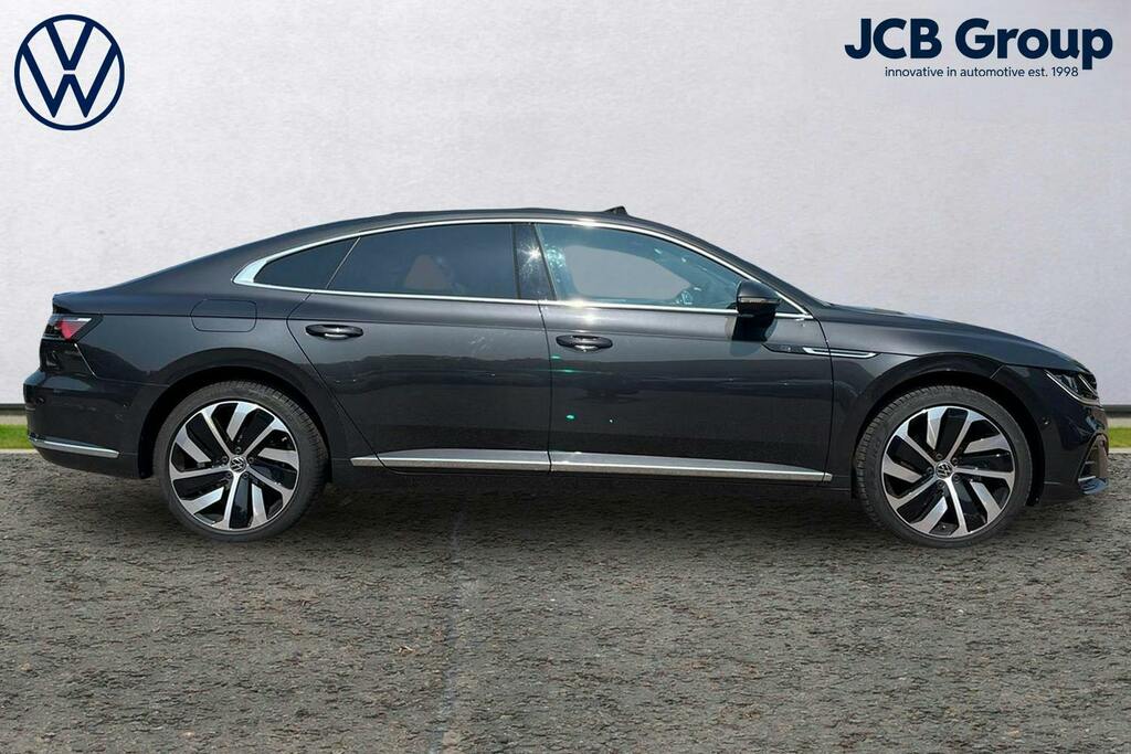 Volkswagen Arteon 1.4 Tsi 13Kwh R-line Fastback Plug In H Grey #4