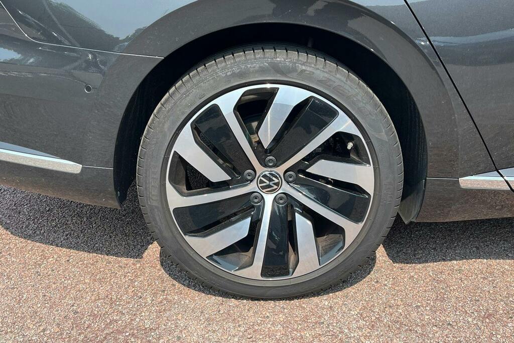 Volkswagen Arteon 1.4 Tsi 13Kwh R-line Fastback Plug In H Grey #5