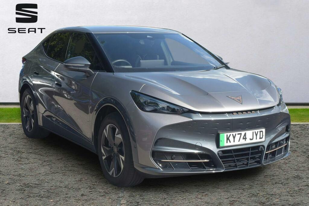 Cupra Tavascan 77Kwh V1 Suv Coupe Beige