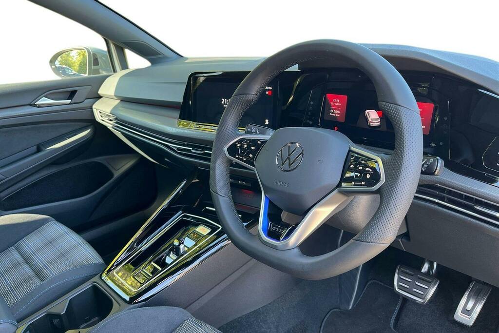 Volkswagen e-Golf 1.4 Tsi 13Kwh Gte Hatchback Plug In Hyb Grey #6
