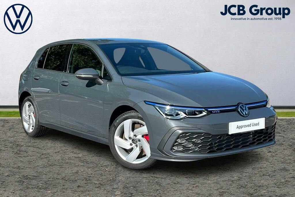 Volkswagen e-Golf 1.4 Tsi 13Kwh Gte Hatchback Plug In Hyb Grey