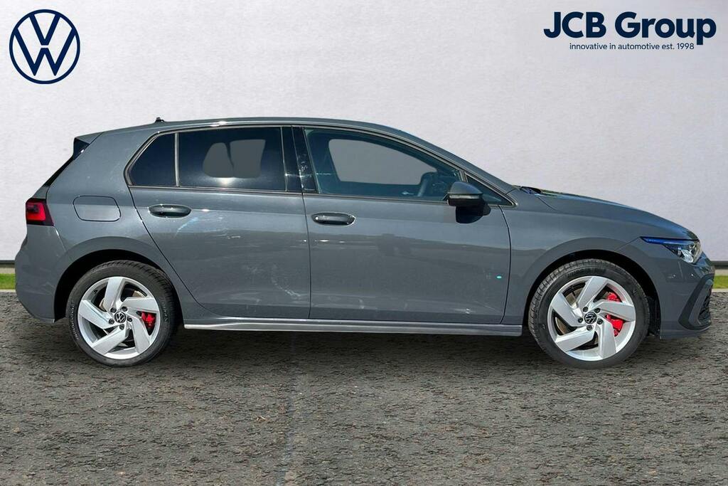 Volkswagen e-Golf 1.4 Tsi 13Kwh Gte Hatchback Plug In Hyb Grey #4