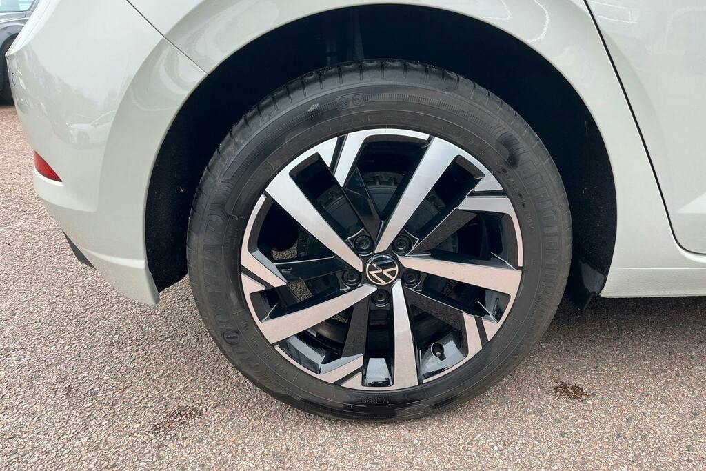 Volkswagen Polo 1.0 Tsi Match Hatchback GK25KHU Grey #5