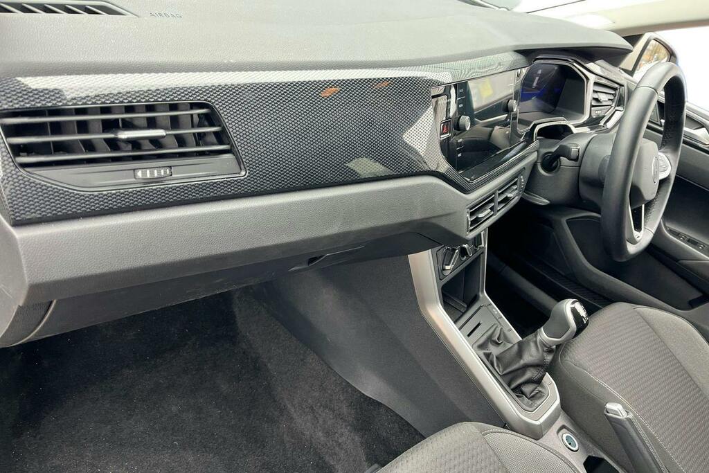 Volkswagen Polo 1.0 Tsi Match Hatchback GK25KHU Grey #2