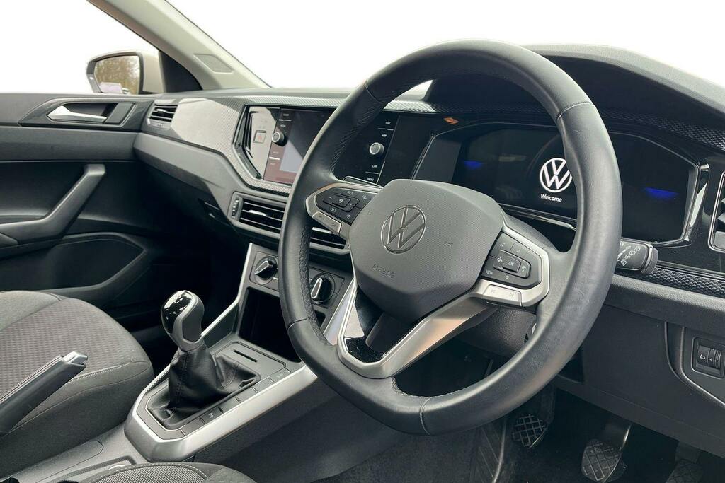 Volkswagen Polo 1.0 Tsi Match Hatchback GK25KHU Grey #6