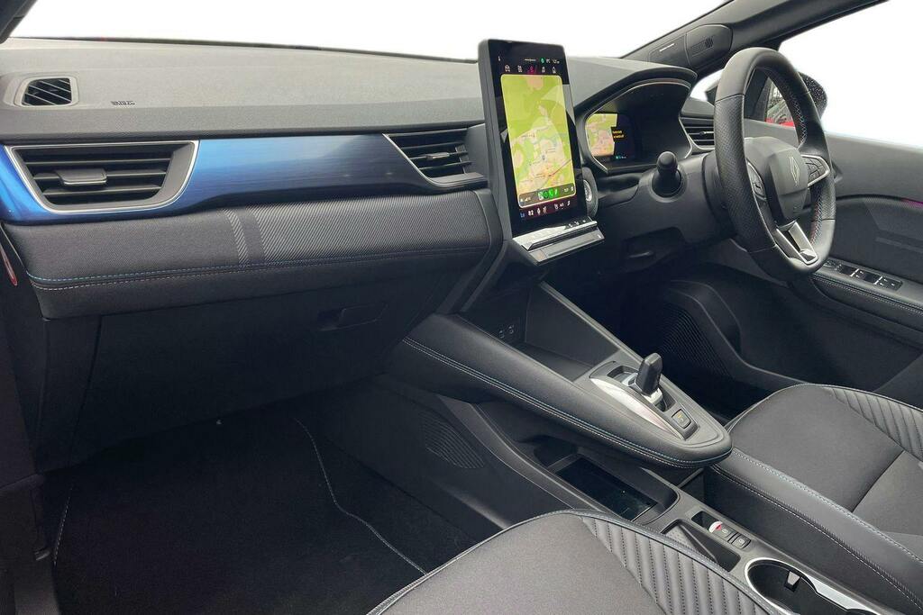 Renault Symbioz 1.8 E Tech Iconic Esprit Alpine Suv Hyb Red #2