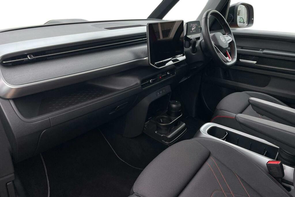 Volkswagen ID.Buzz Pro 86Kwh Gtx Mpv 4Motion GF25DVB Red #2