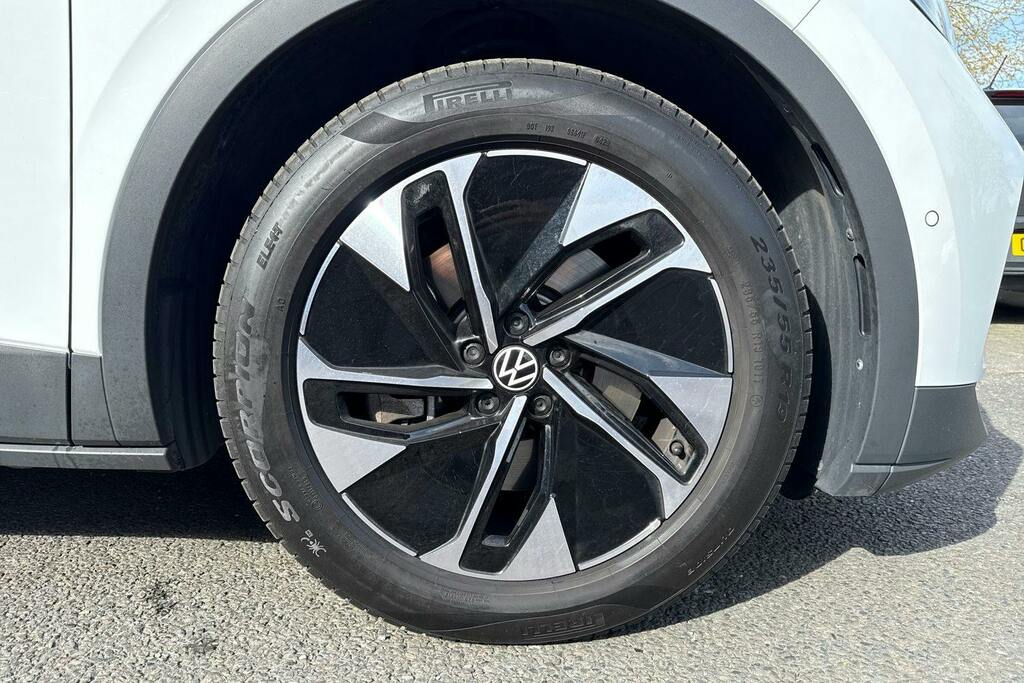 Volkswagen ID.4 Pro Performance 77Kwh Family Suv GJ75WKZ White #5
