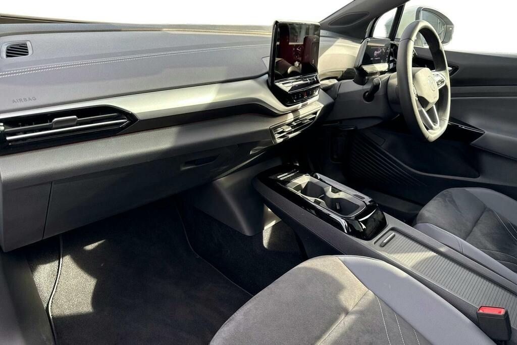 Volkswagen ID.4 Pro Performance 77Kwh Family Suv GJ75WKZ White #2