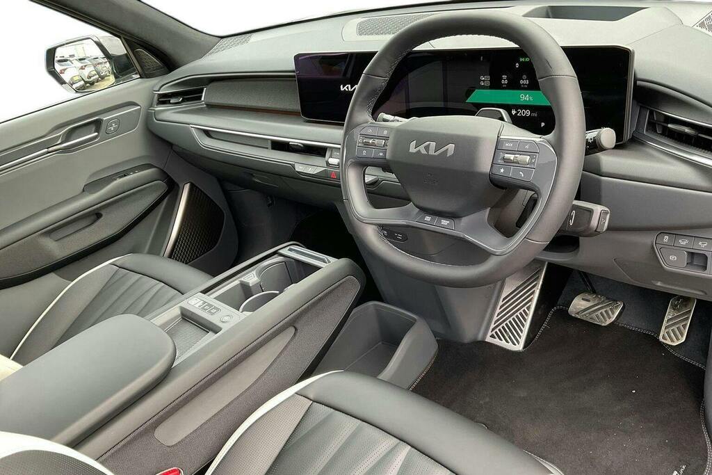 Kia EV9 99.8Kwh Gt Line S Suv Awd GF75UFH Grey #6
