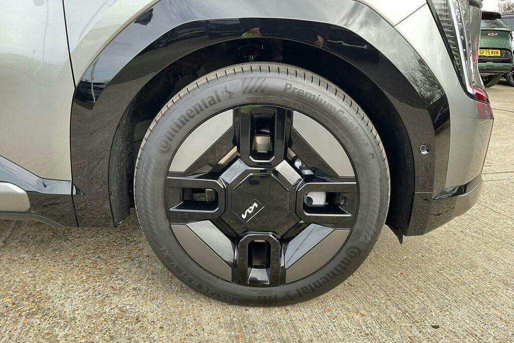 Kia EV9 99.8Kwh Gt Line S Suv Awd GF75UFH Grey #5