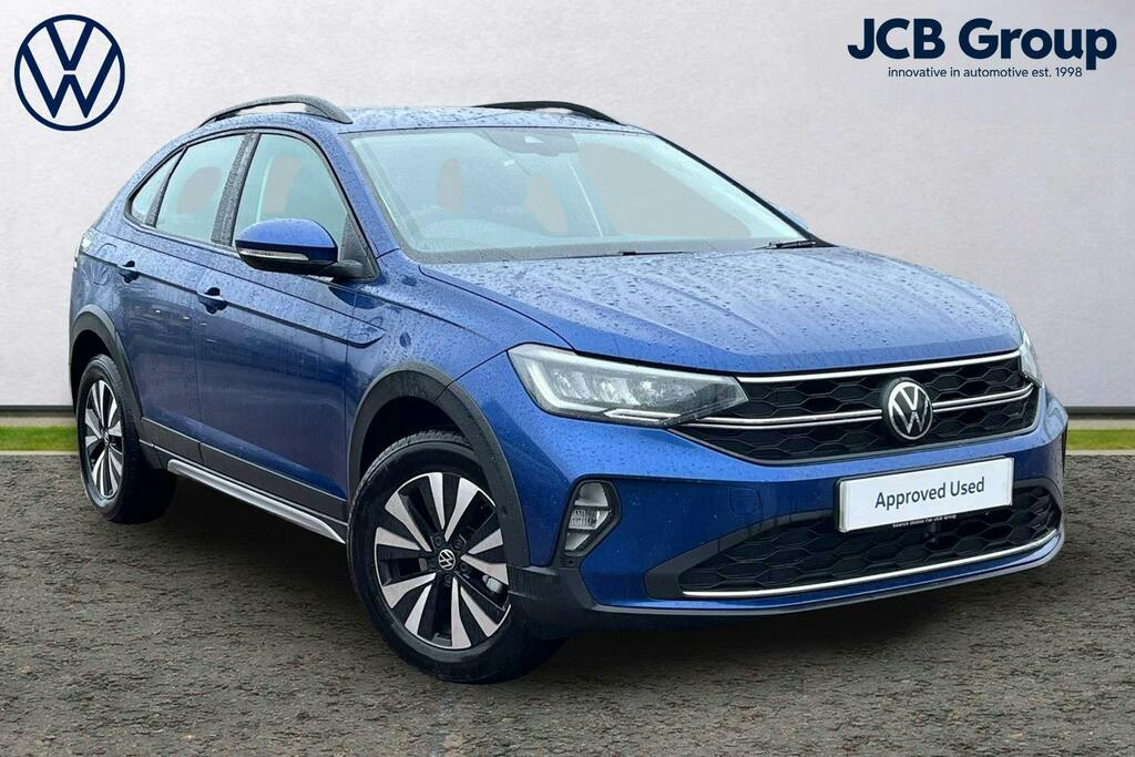 Volkswagen Taigo 1.0 Tsi Life Suv Blue