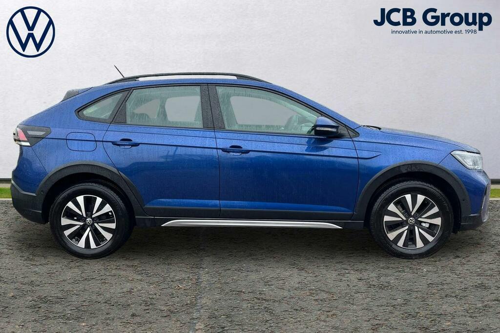 Volkswagen Taigo 1.0 Tsi Life Suv GF75XLC Blue #4