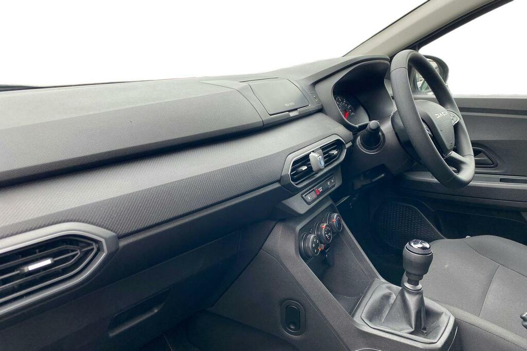 Dacia Sandero 1.0 Tce Essential Hatchback GD72NXC Grey #2