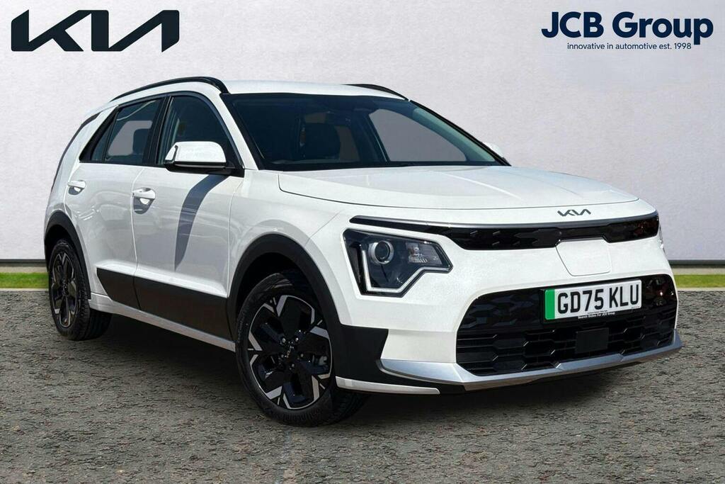 Kia e-Niro 64.8Kwh 2 Suv White